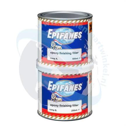 Epoxy Finishing Filler