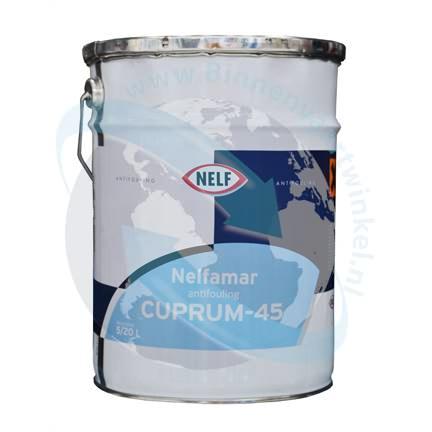 Nelfamar Antifouling Cuprum