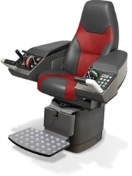 NS 2500 modulaire armleuningen