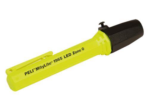 Peli MITYLITE 1965Z0, Zaklamp