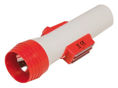 Staaflantaarn met magneet
