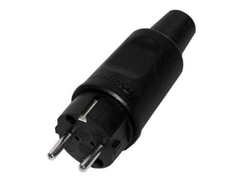 Zware volrubber contactstop, 220 V