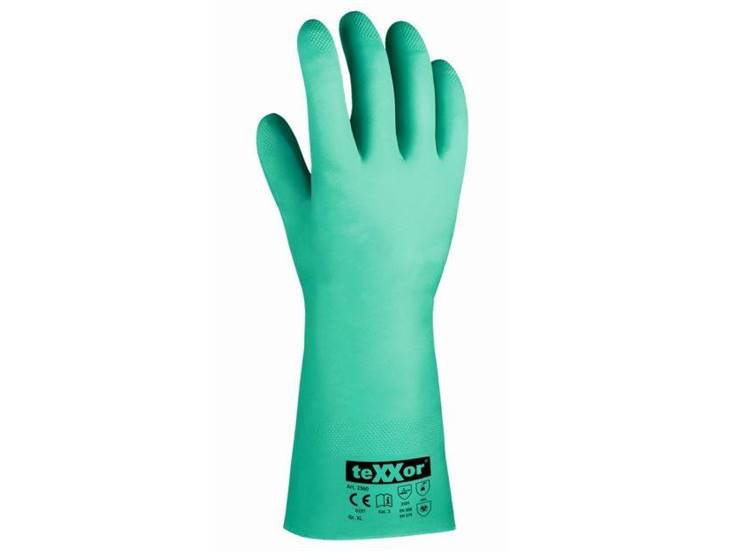 Handschoen Nitril Lang