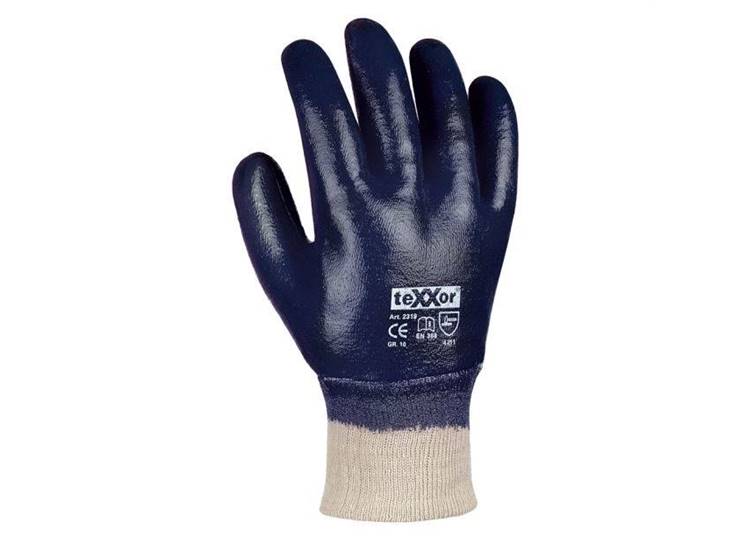 Handschoen Nitril Totaal