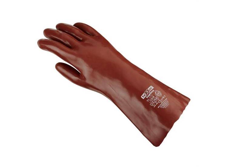 Handschoen PVC Topline