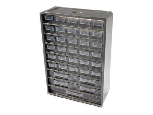 Ladenkast met 33 laadjes