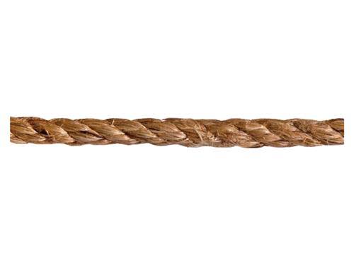 Manilla touw, rollen 220 meter