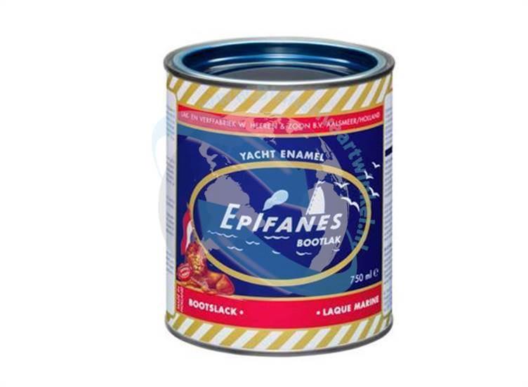 Epifanes Bootlak Kleuren