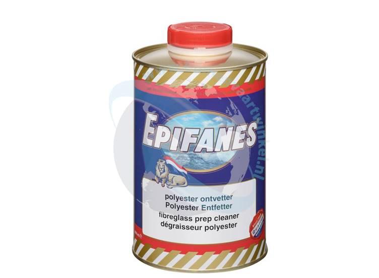 Polyester Ontvetter