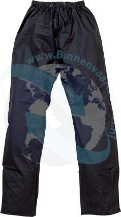 Regenbroek Comfort Strech PU en PVC Allround