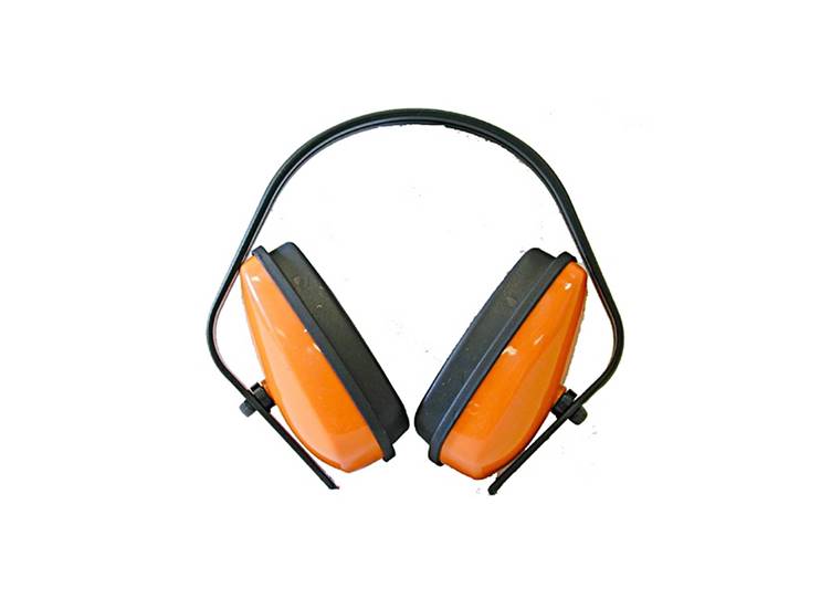Gehoorbeschermer(oranje)