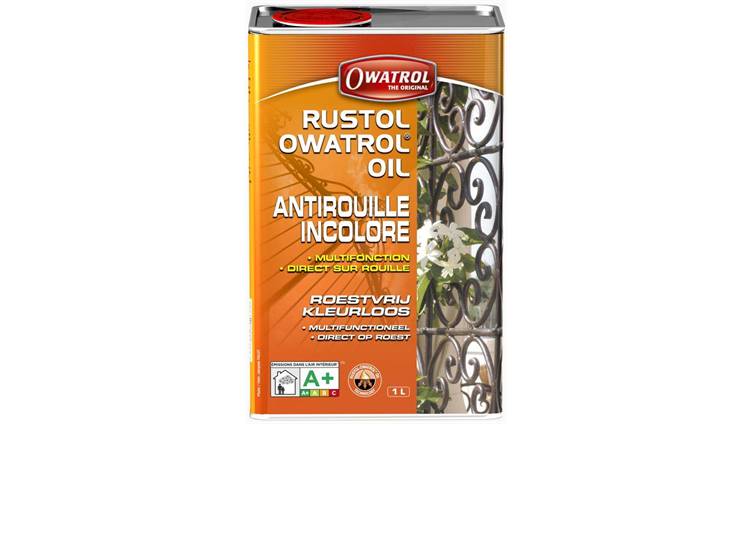 Rustol Owatrol Olie