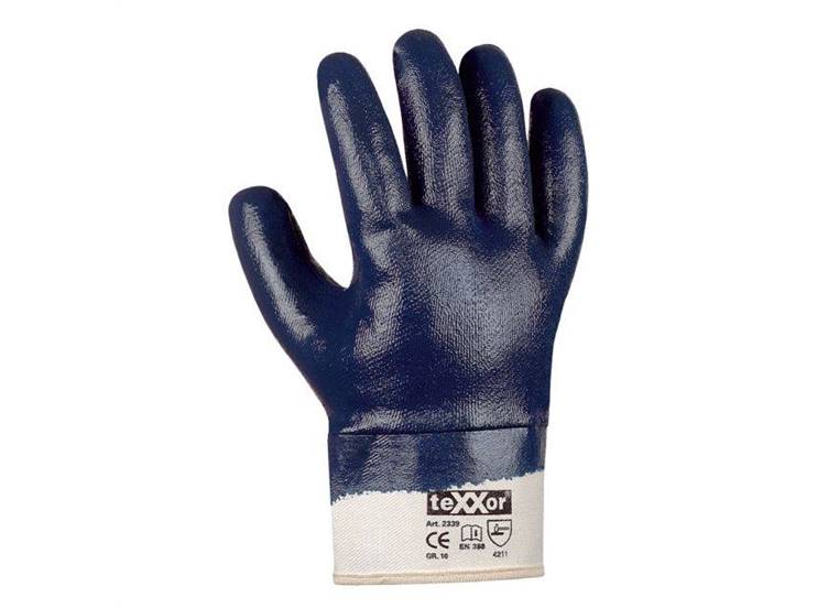 Handschoen Nitril
