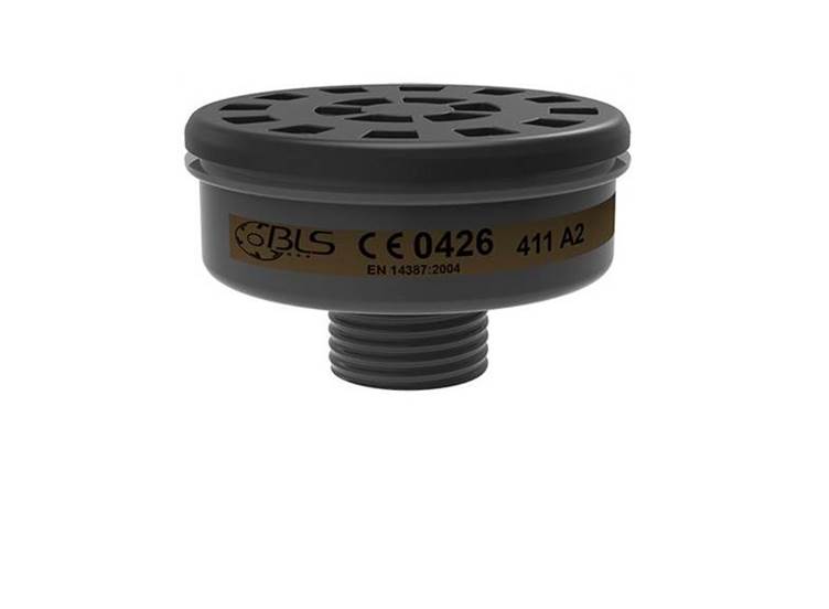 A2 Ademfilter