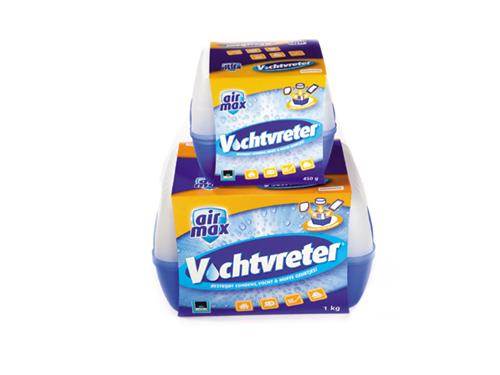 Bison vochtvreter