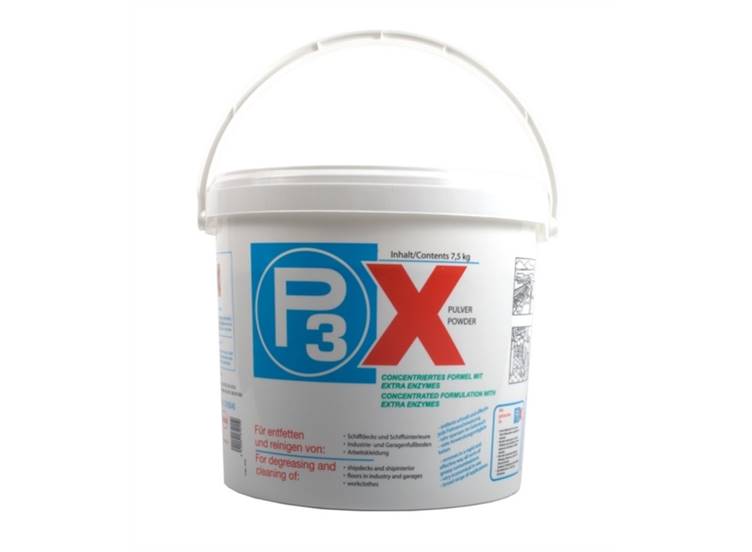 P3 - X Poeder