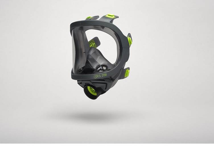 Volgelaatmasker, Rubber