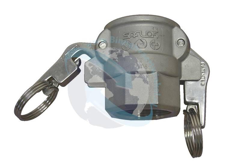 Camlock SAFLOK RVS