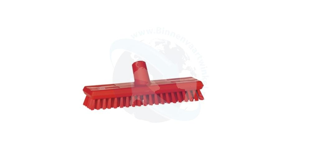 Vikan luiwagen met harde nylon haren