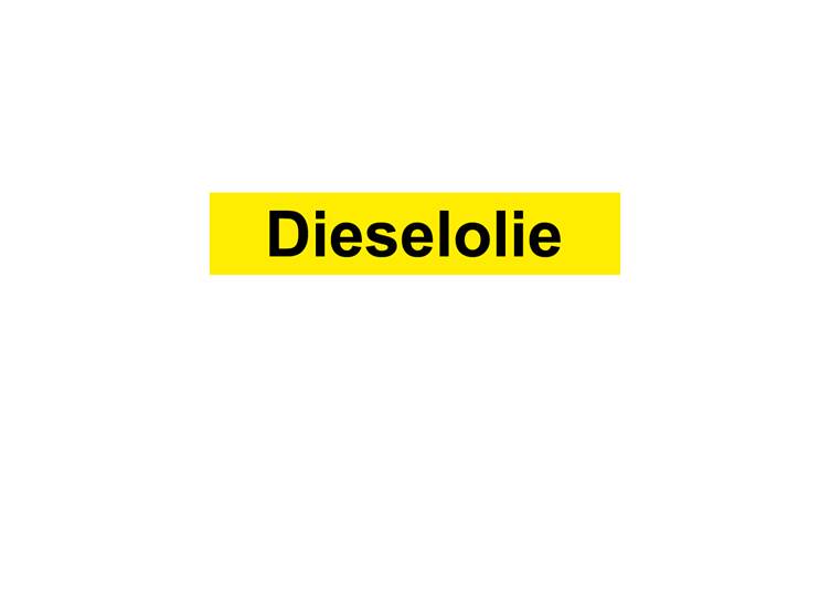 Dieselolie