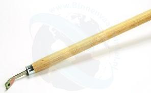 Teerkop steel 170cm