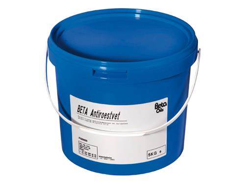 Antiroestvet / Miral vlakvet