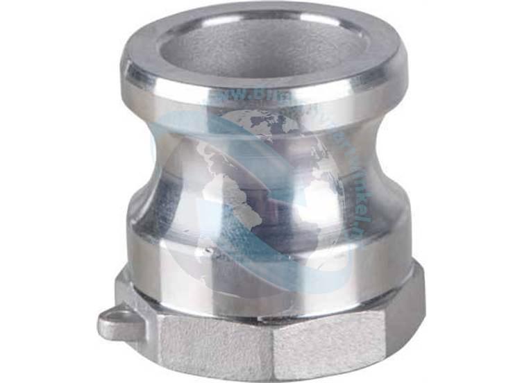 Camlock Koppeling RVS binnendraad