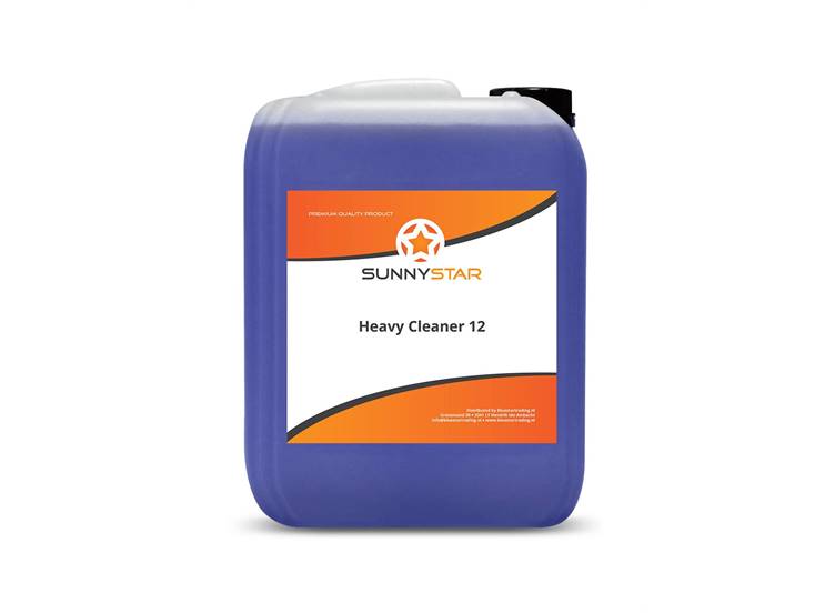 Heavy Cleaner 12
