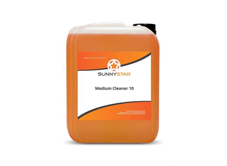 Medium Cleaner 10