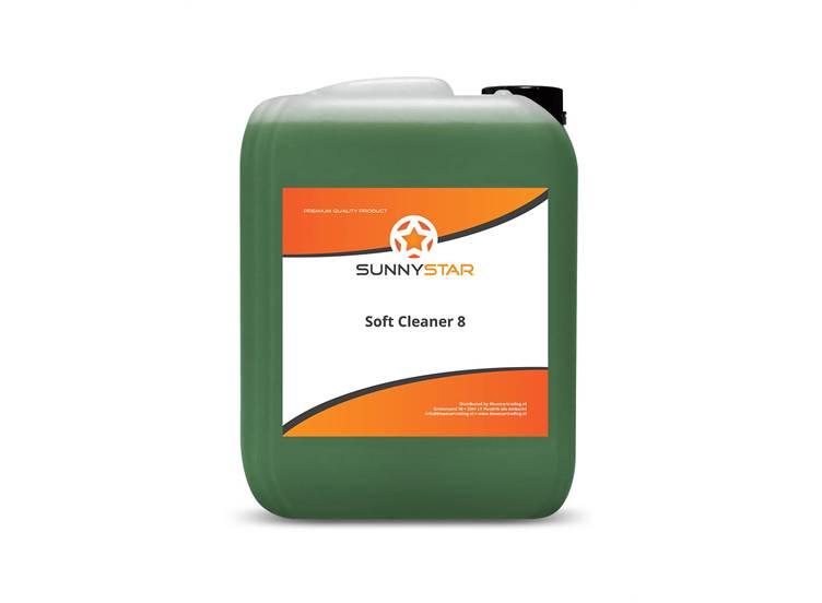 Soft Cleaner 8