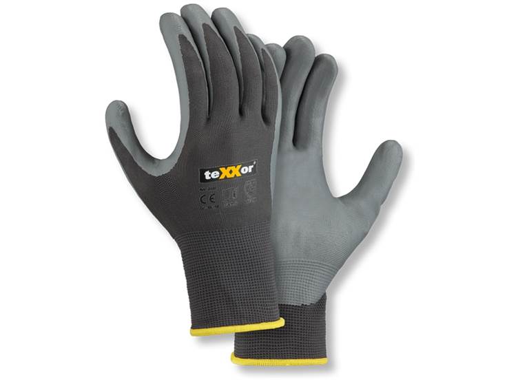 Handschoen Polyester met grip