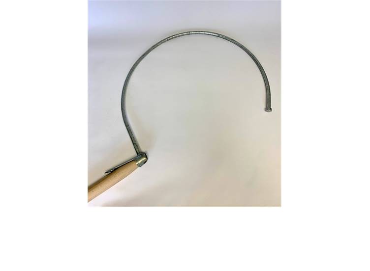 Reddingshaak ( houten stok)