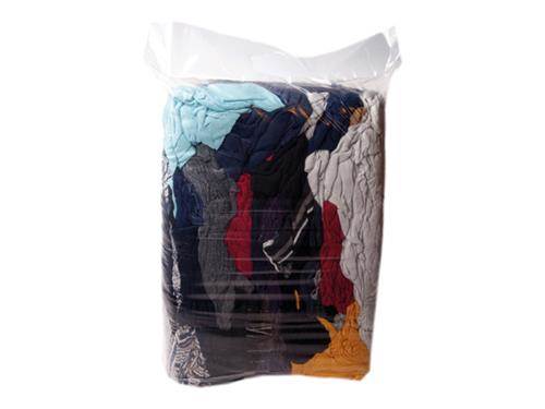 Donker bonte tricot