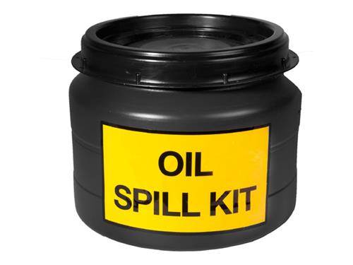 Olie spill drum 30 liter