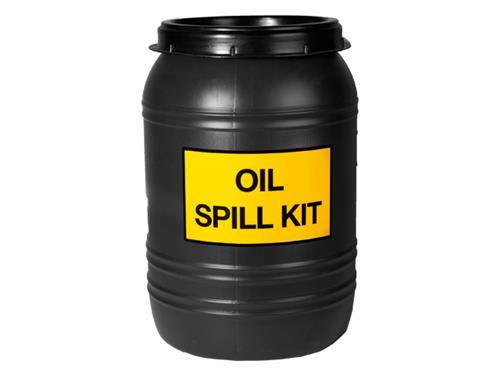 Olie spill drum 60 liter