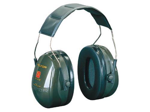 Peltor optime 2, H520A Groen