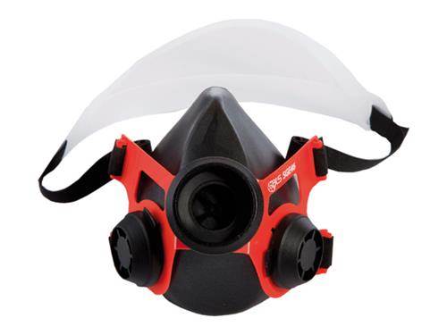 Halfgelaatmasker
