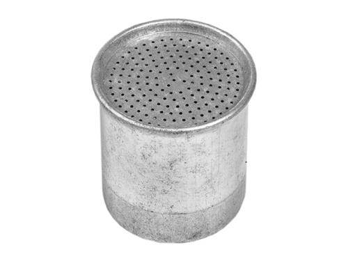 Losse sproeikop nooddouche