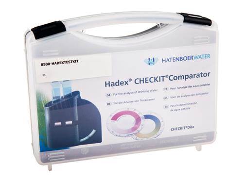 Hadex testkit