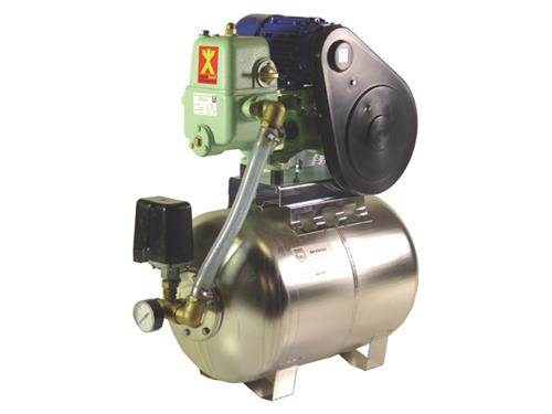100 Liter Speck PM10, zonder motor