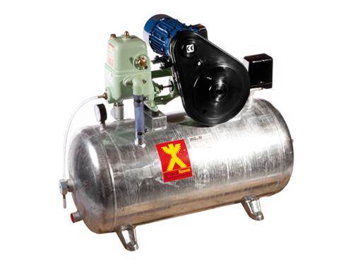 100 Liter Speck PM15-230AC, 230 Volt