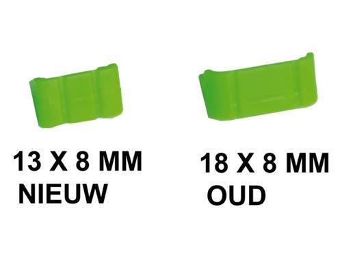 United Moulders MK5 borgclips