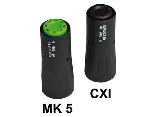 United Moulders smeltcapsules