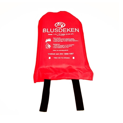 Blusdeken