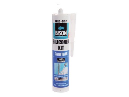 Bison siliconenkit