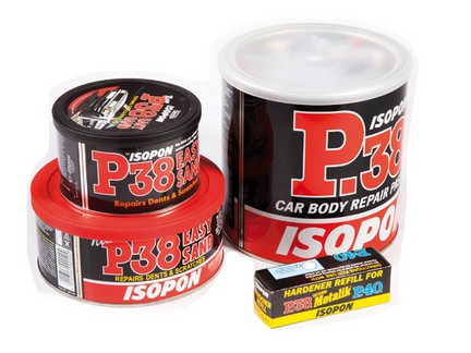 Isopon polyesterplamuur P-38