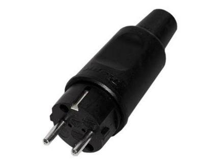 Zware volrubber contactstop, 220 V