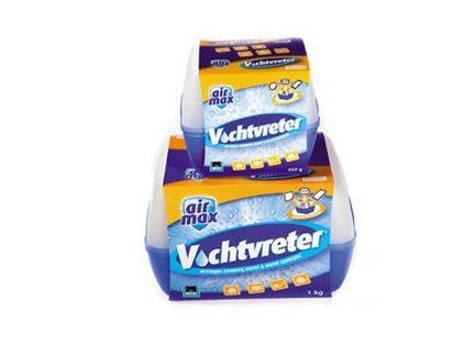 Bison vochtvreter