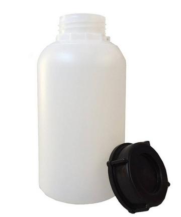 Monsterfles 1 liter