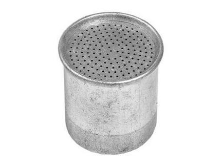 Losse sproeikop nooddouche